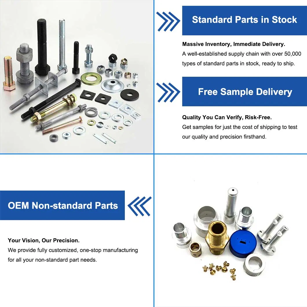 China Fixador ASME / ANSI 18.2.2 M10 DIN 934 Parafuso de Latão Carbono Aço Inoxidável Porca M12 Porca Hexagonal Cabeça Hex M8 Preço DIN934