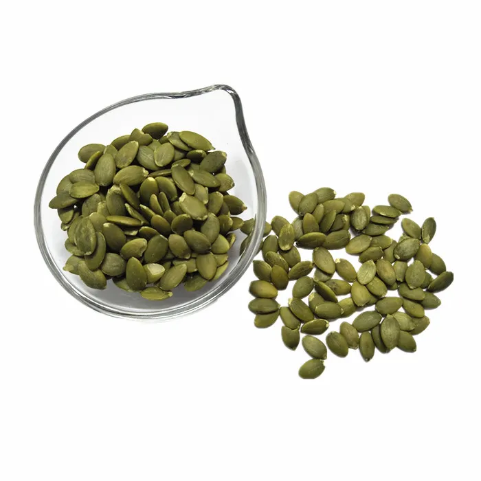 Sementes de Abóbora Verde