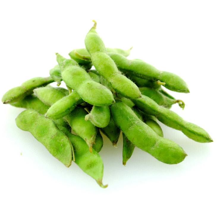 Lanche Vegano Nutritivo: Edamame e Vagens Torradas - Sabor Chinês Saudável e Delicioso