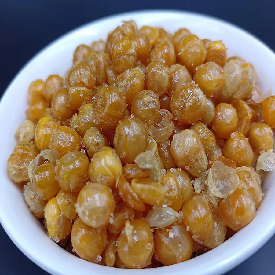 Ervilhas Fritas