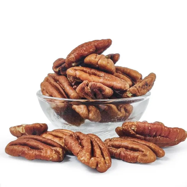 Núcleos de noz-pecã