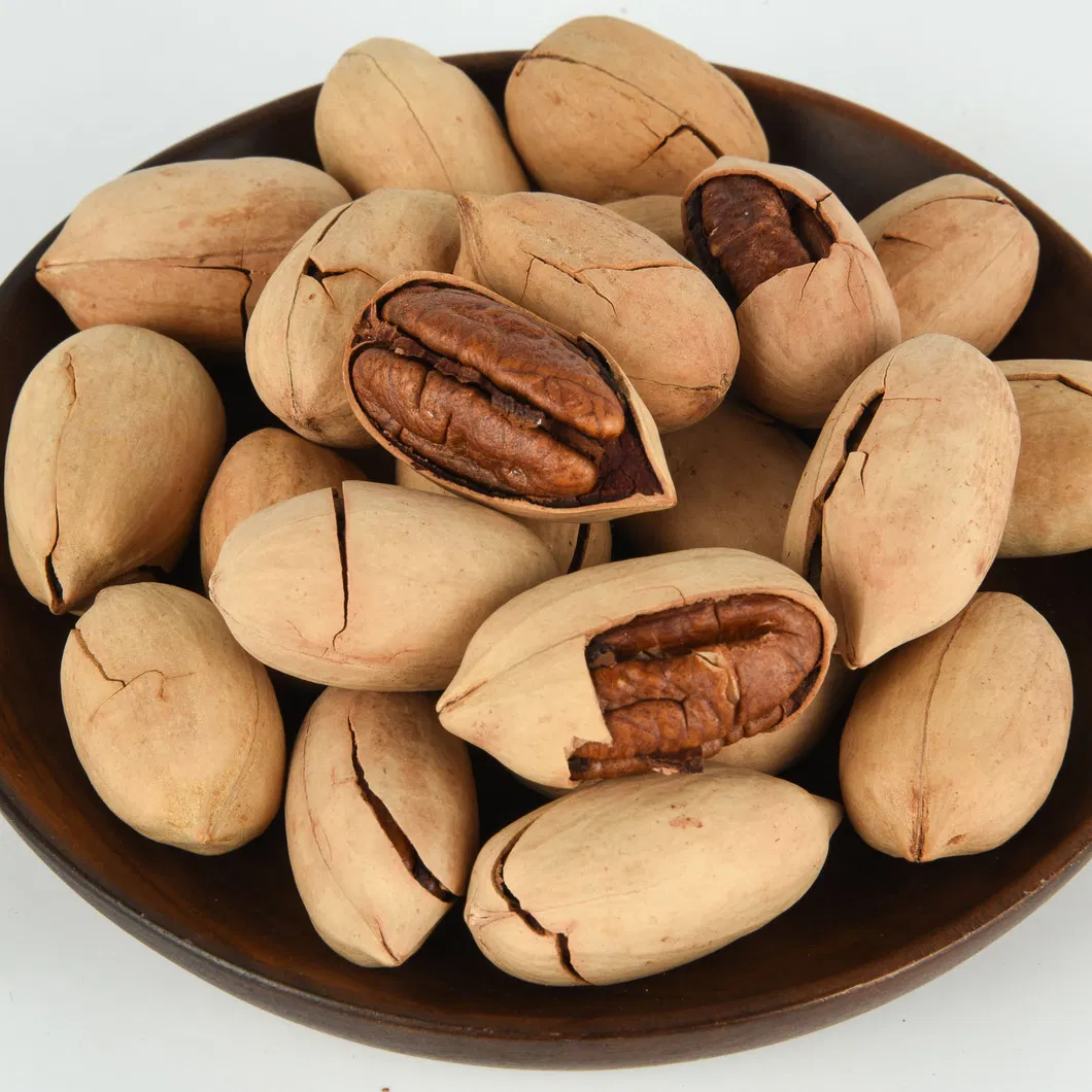 Pecan Nuts Detail