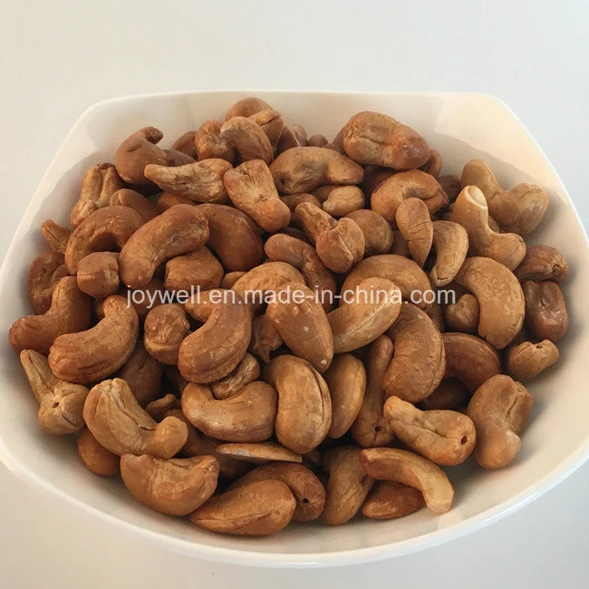 Alimentos Naturais Sem Corantes Castanhas de Caju Torradas Snacks