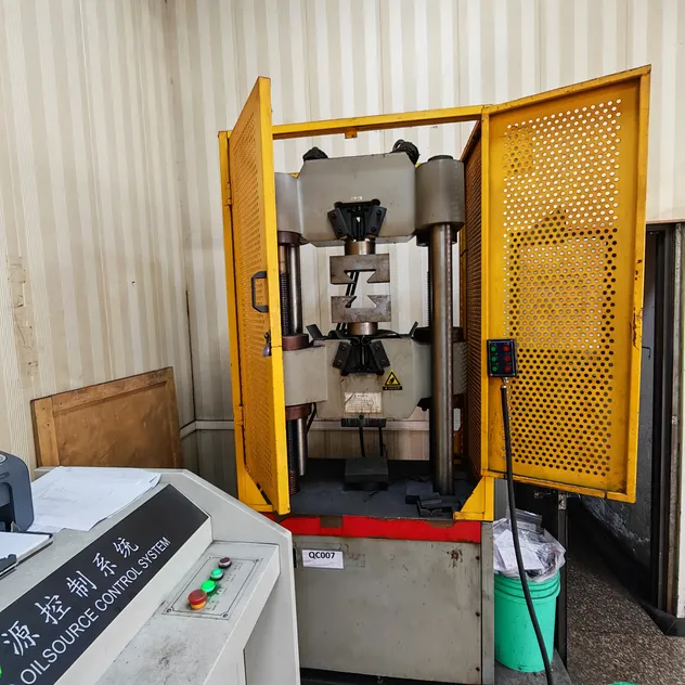 Porcas galvanizadas e PTFE