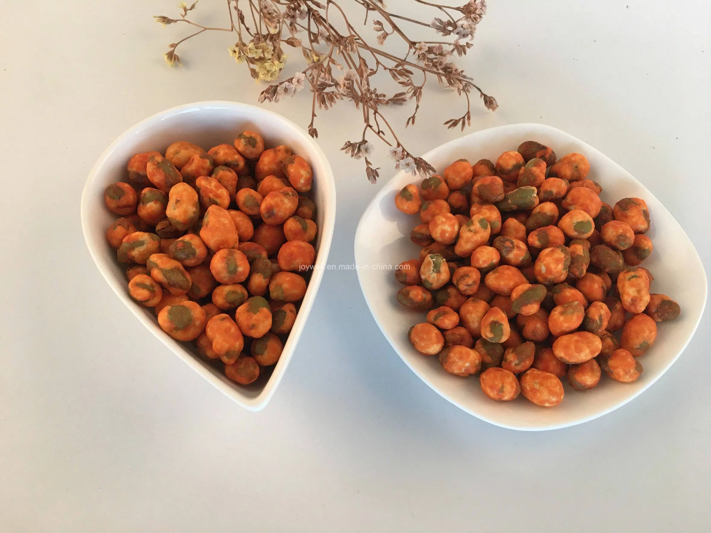 Snacks de Festa de Edamame Cobertos com Sriracha por Atacado