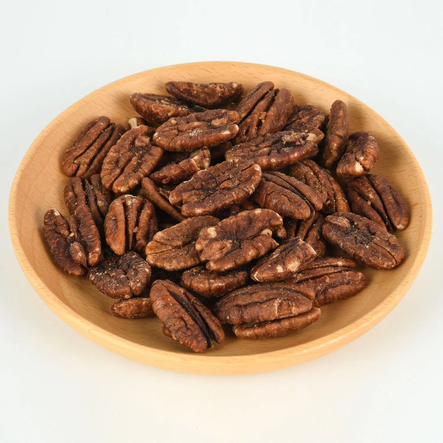 Feito na China Atacado Nozes e Grãos Alimentos Saudáveis Lanches de Noz Pecan