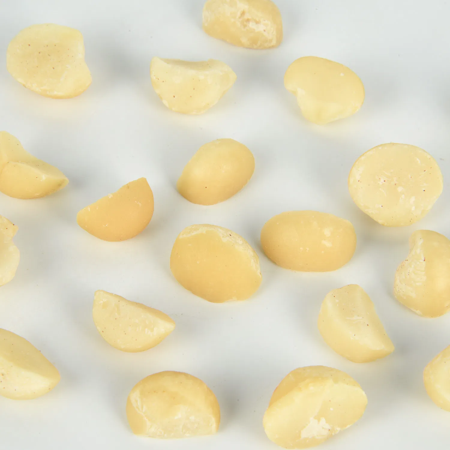 Fabricação de Alimentos Crus por Atacado com Snacks de Noz de Macadâmia