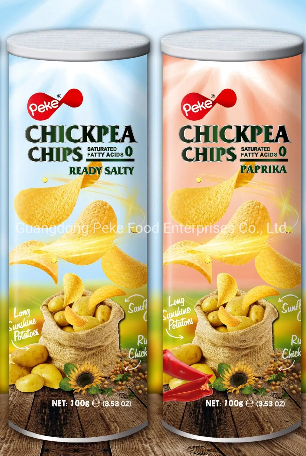50g-140g Chips de Grão-de-Bico com Óleo de Girassol Chips de Lentilha Lanches Leves//Chips Multigrãos Cereal Crocante com Gordura Saturada com 2-3G, Lanche Mais Saudável