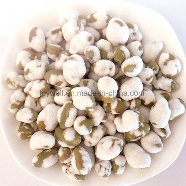 Lanches Naturais Sabor Original Edamame Revestido Pacote de Varejo