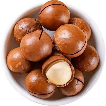 Nozes de Macadâmia Premium
