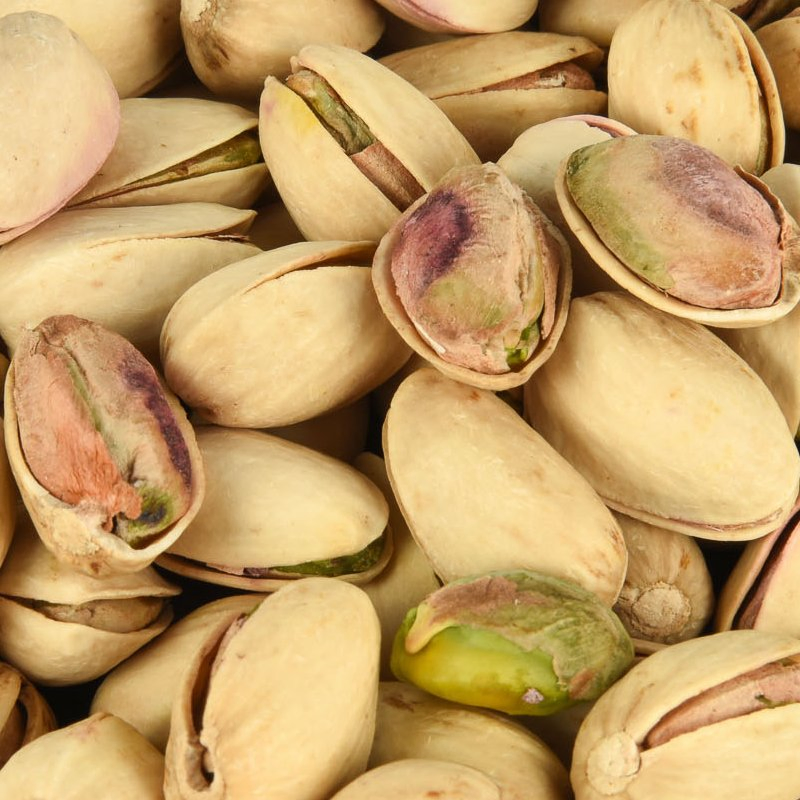 Indústria de Alimentos por Atacado Grau Saudável Lanches Pistache