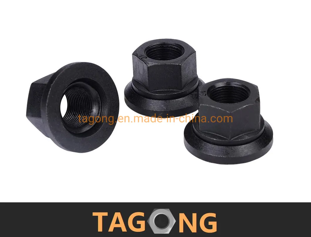 M22X1.5 Porcas de Spline com Bulge Cromadas 1.38 Porcas de Travamento Altas M14X1.5
