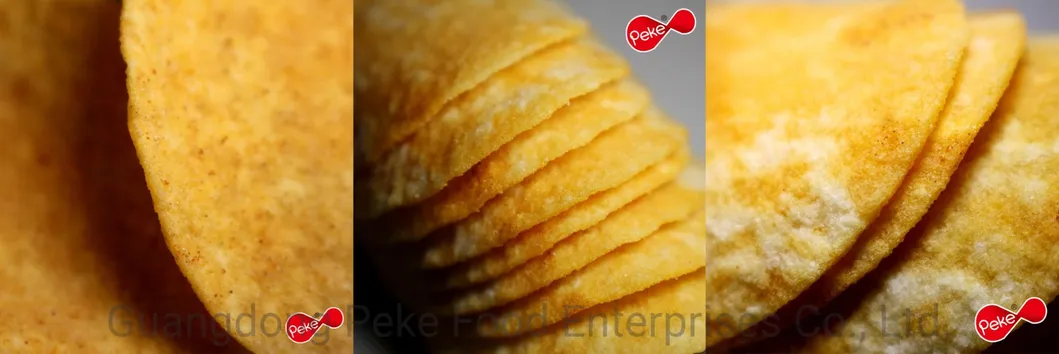 Batatas Fritas / Snacks de Milho / Tortilhas de Milho / Snacks Assados