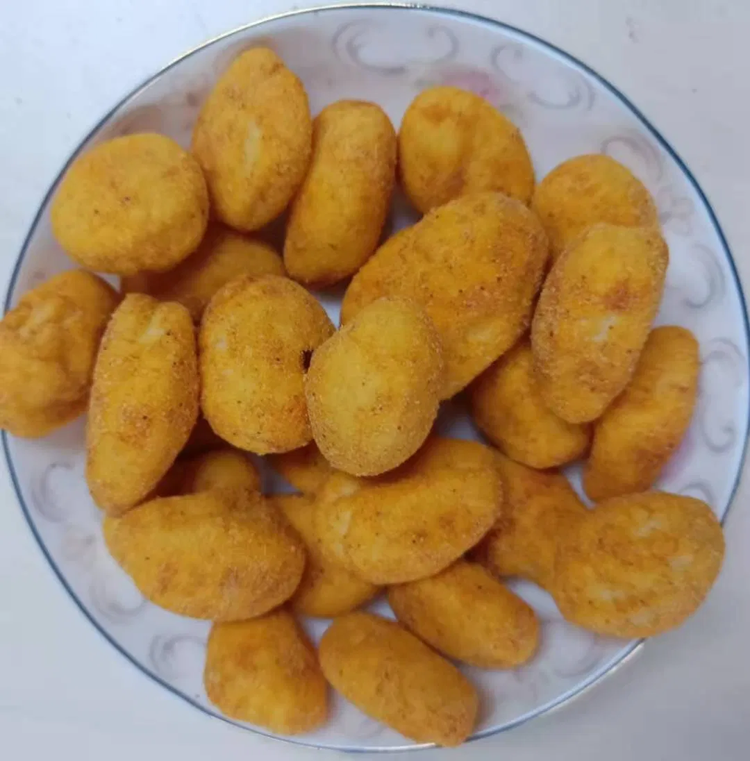 Snacks Haruhi Populares Castanha de Caju Coberta com Molho de Soja