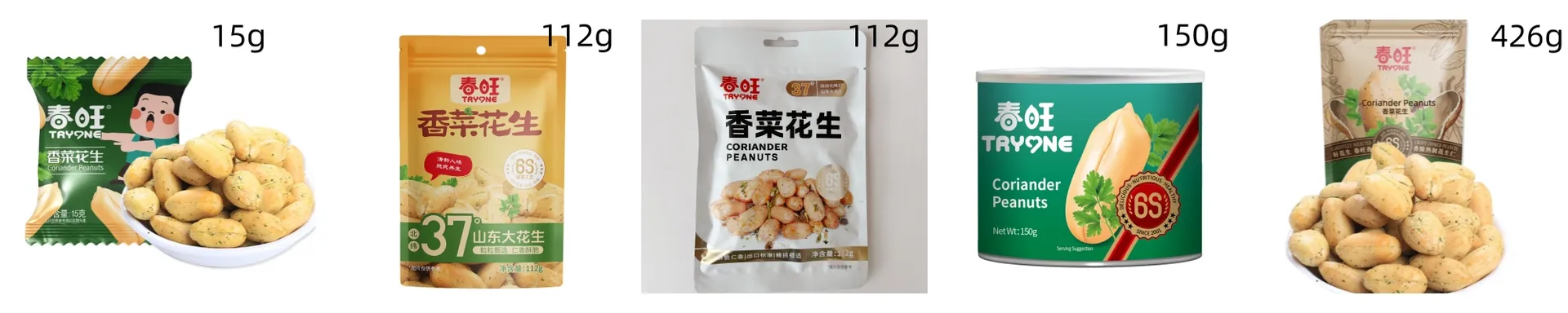 Popular Healthy Nut Snacks