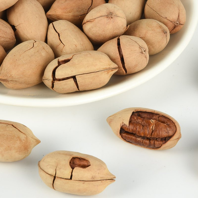 Indústria de Alimentos por Atacado Grau Saúde Lanches de Nozes Pecan