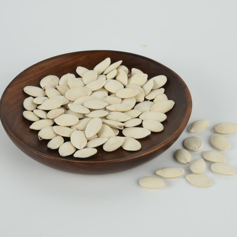 Sementes de Abóbora com Preço Direto de Fábrica, Lanche Comestível Chinês