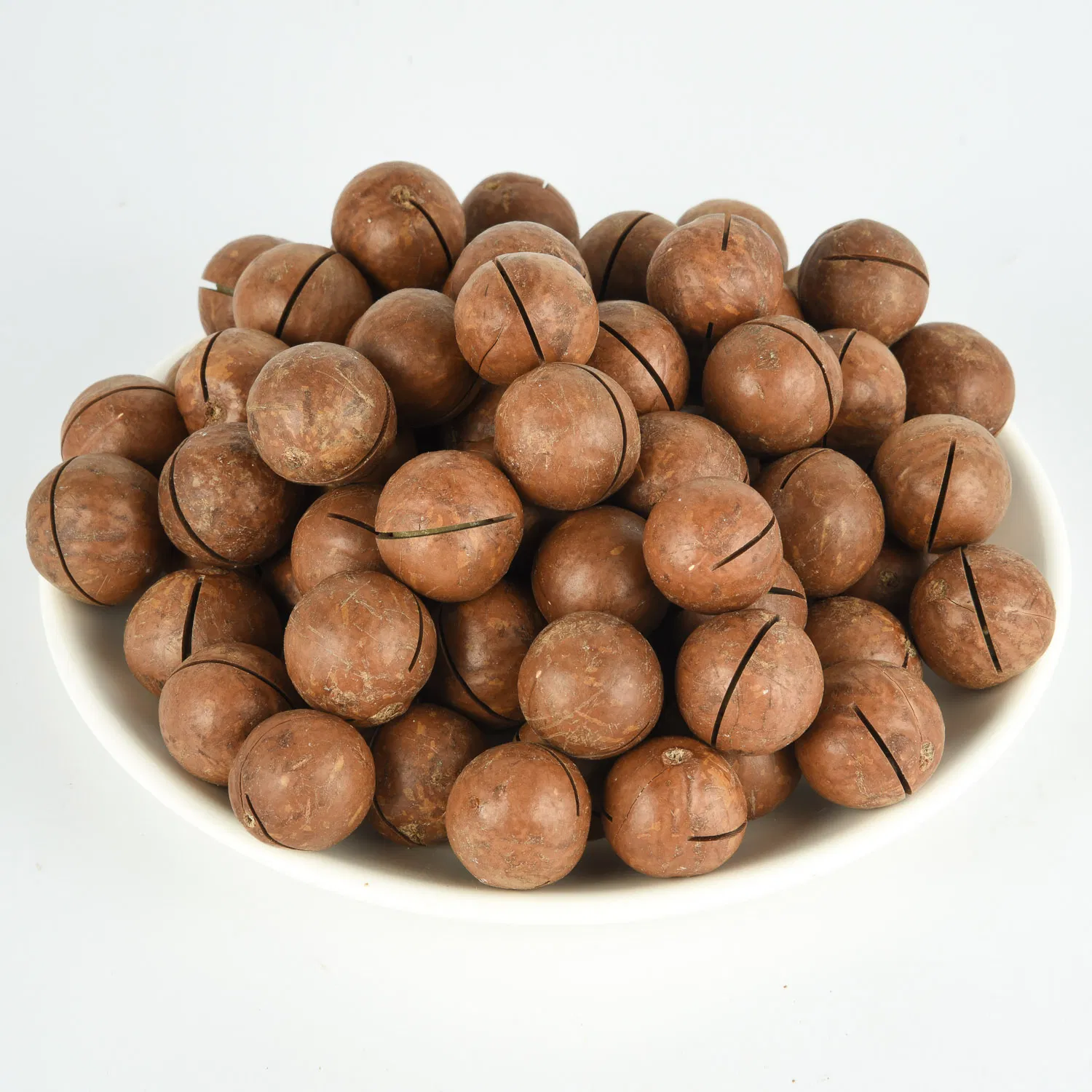 Fabricação de Alimentos Crus por Atacado com Snacks de Noz de Macadâmia