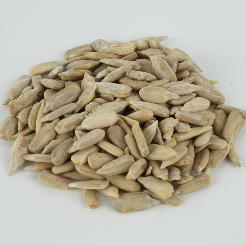 100% Sementes de Girassol Naturais Snacks Saudáveis para Consumo Humano Delicioso