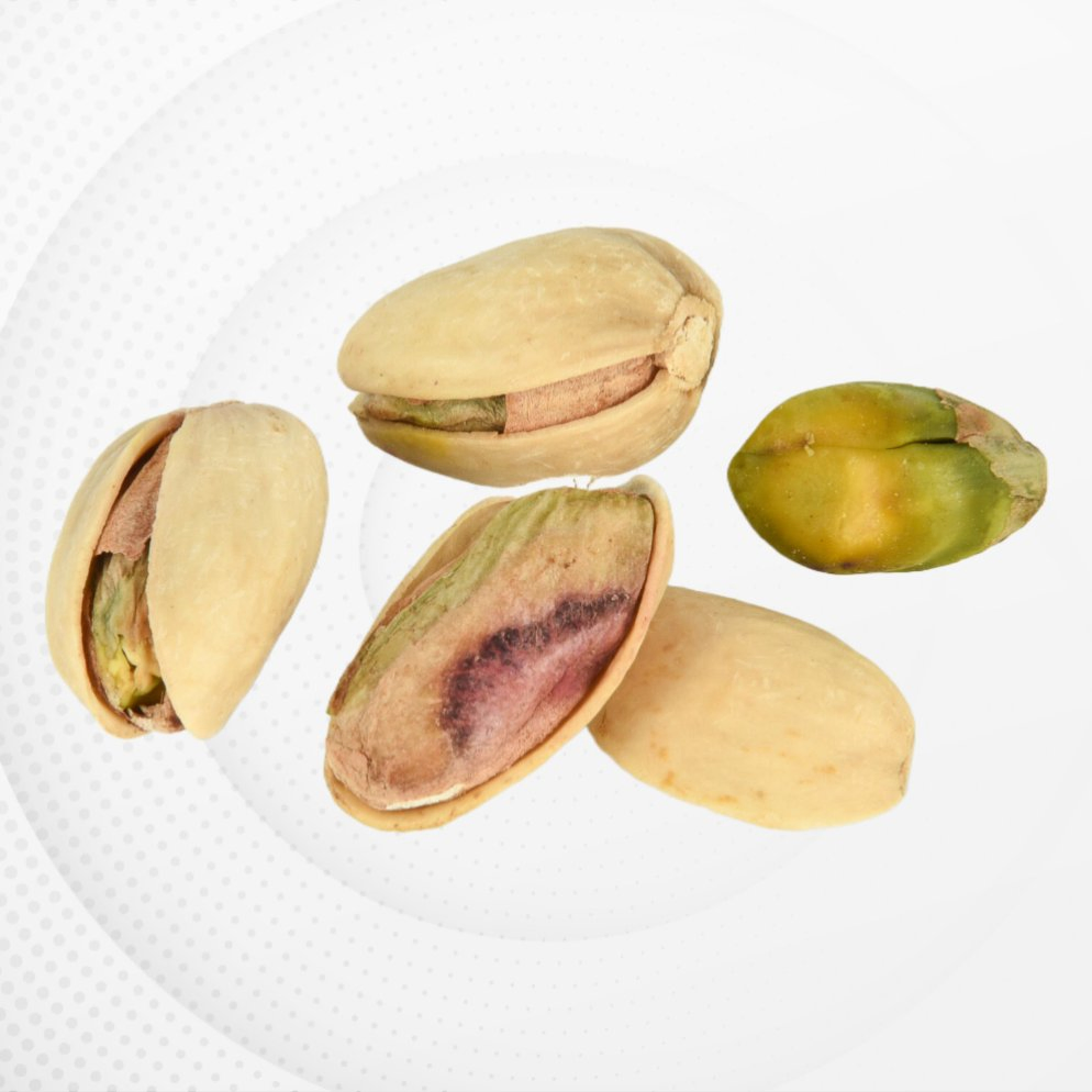 Atacado de Lanches Saudáveis e Receita de Pistache