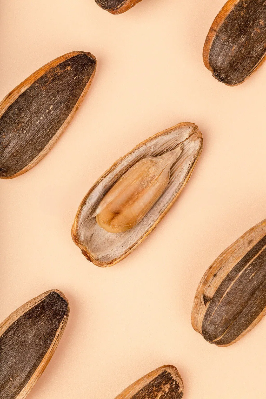 Sementes de Girassol com Sabor de Alho da Marca Naraya: um Lanche Audacioso e Aromático para Amantes de Alho