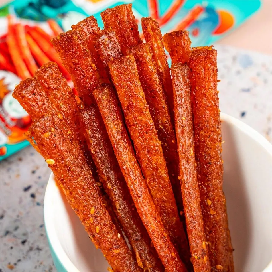 Variedade de Snacks