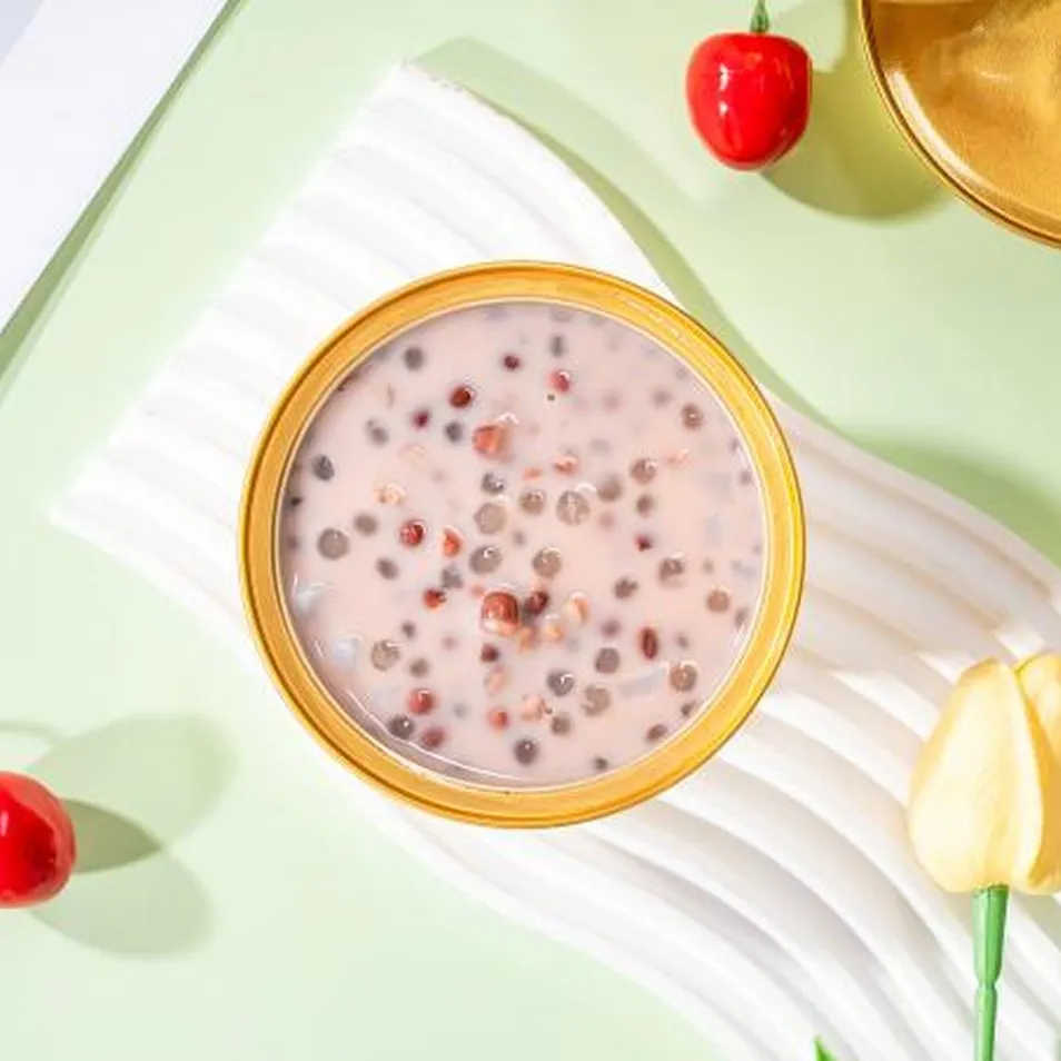 Lanche Funcional de Proteína