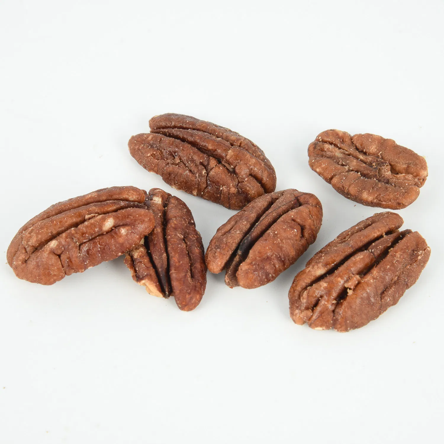 Núcleos de noz-pecã saudáveis da fábrica da China