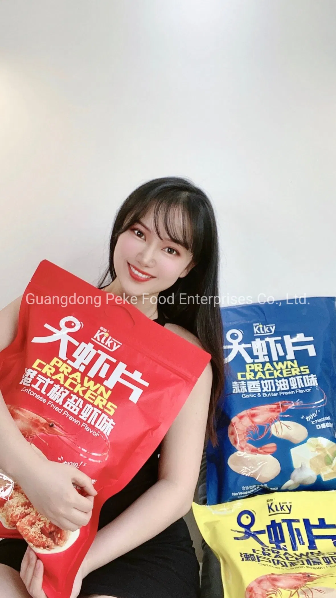 Fabricante Um Passo Venda com Snacks de Milho Saborizados (Assados e Fritos)