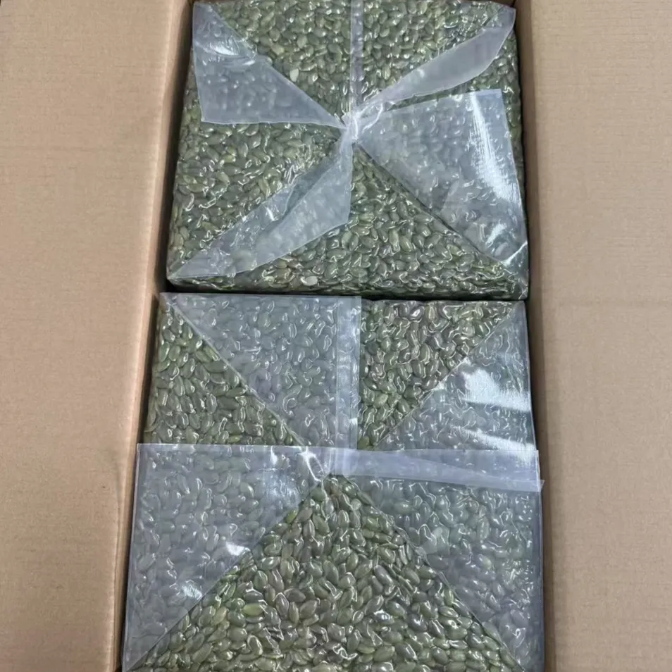 Entrega de Sementes