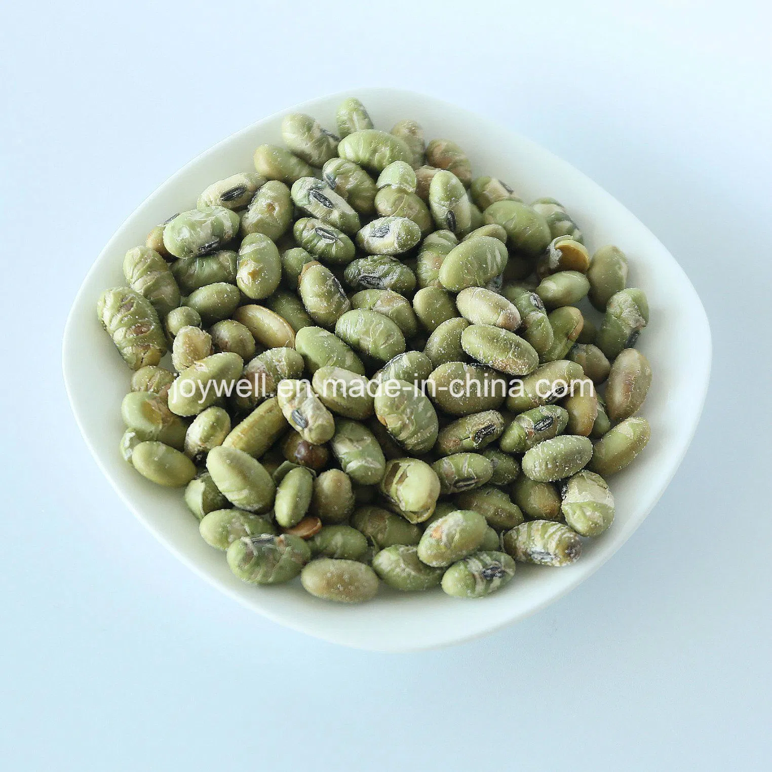 Lanches Populares Edamame Torrado com Sal