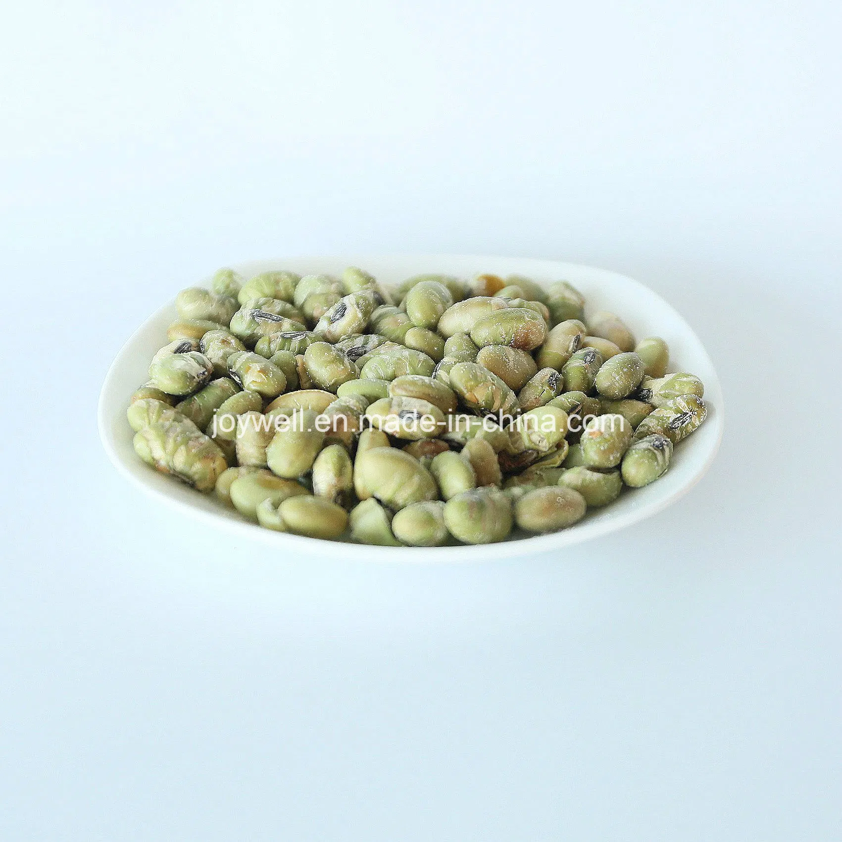 Lanches Populares Edamame Torrado com Sal