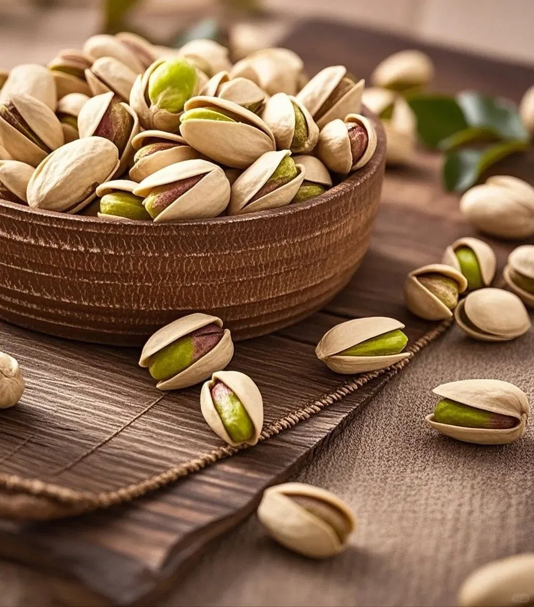 High Quality Grade Pistachios in Shell From China