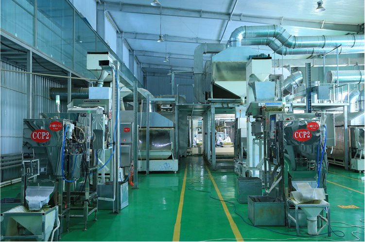 Venda Direta de Fábrica Sementes de Abóbora em Alta Qualidade Granel Snacks
