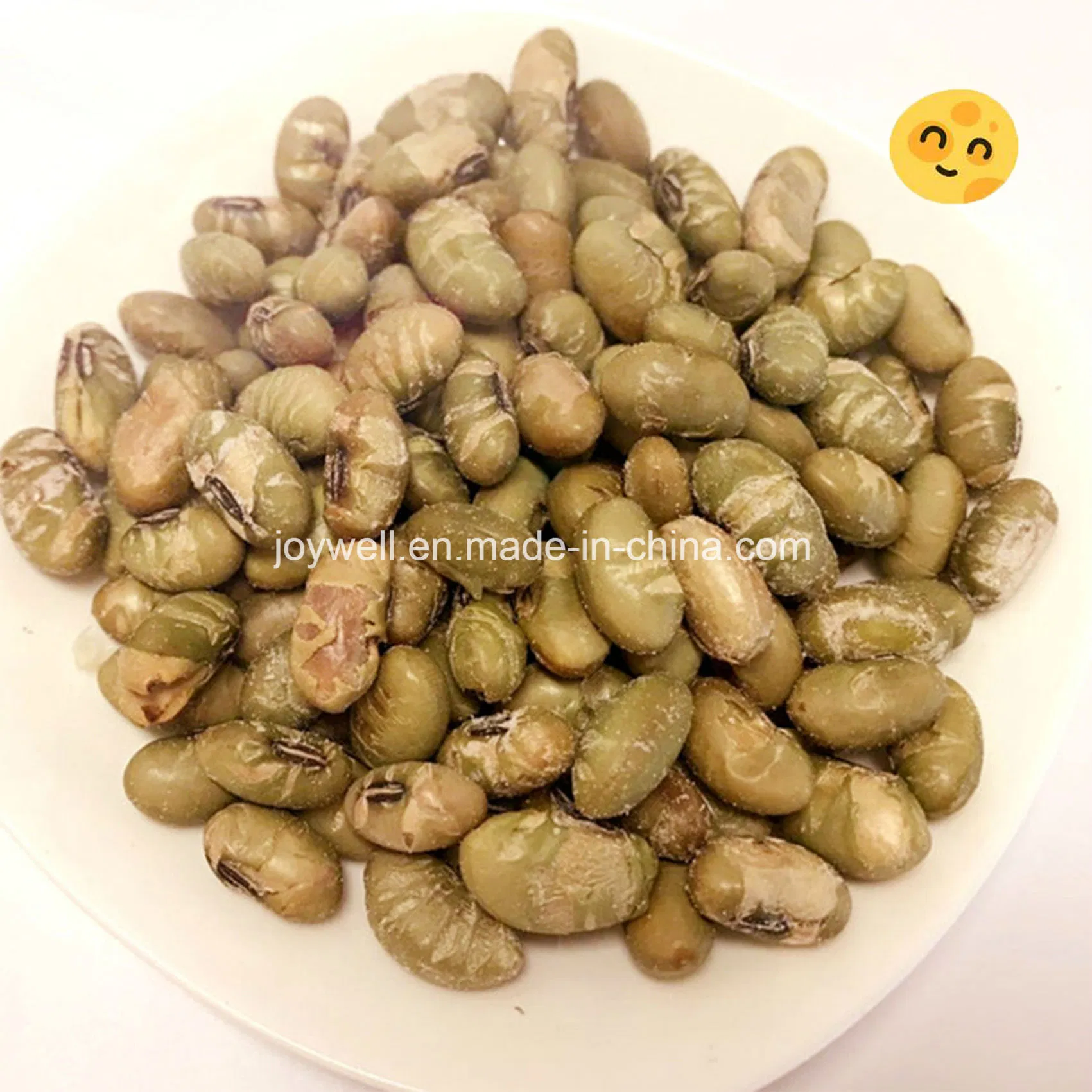 Melhor Escolha Lanches de Lazer Edamame Torrado Salgado Venda em Embalagem a Granel