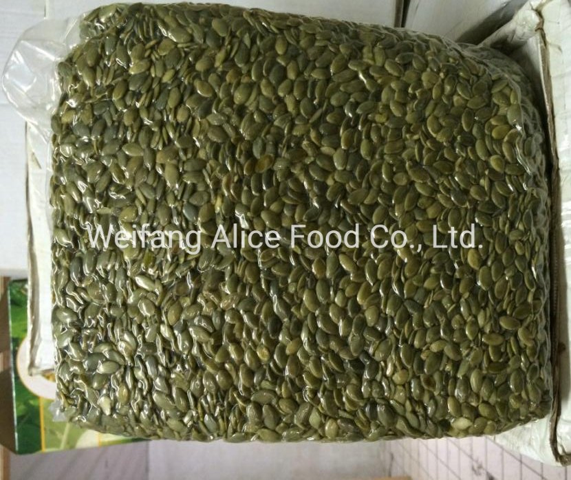 2019 Novo Top Cropped Qualidade Saudável Lanche Sementes de Abóbora Grãos Sementes de Abóbora