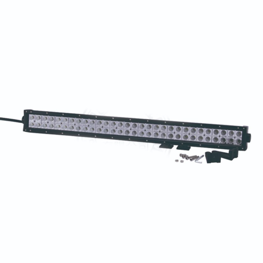Pair 48W 12V-24V Universal 4X4 Truck Car LED Light Bar