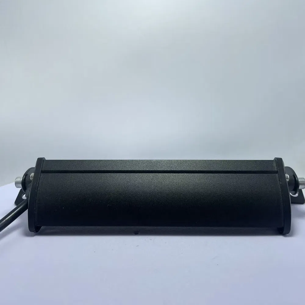 High-Visibility 18W LED Emergency Safety Light Bar for Suvs