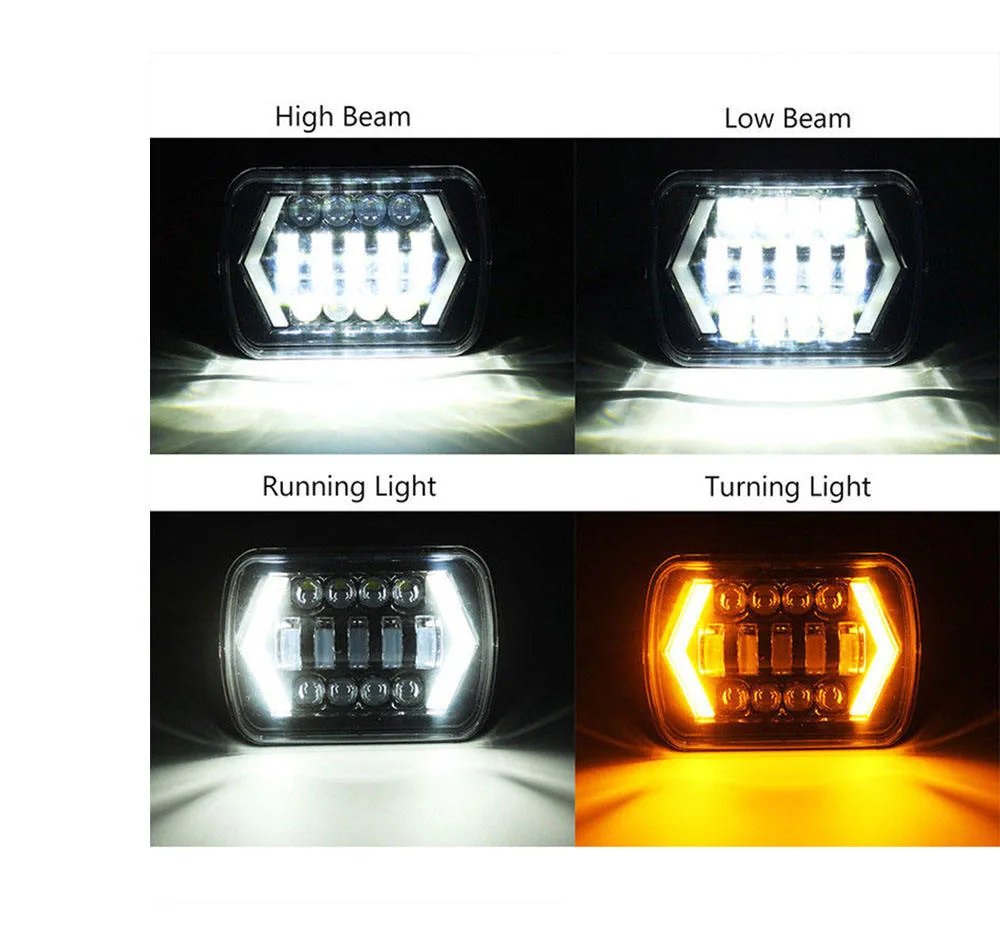 LED Light Detail