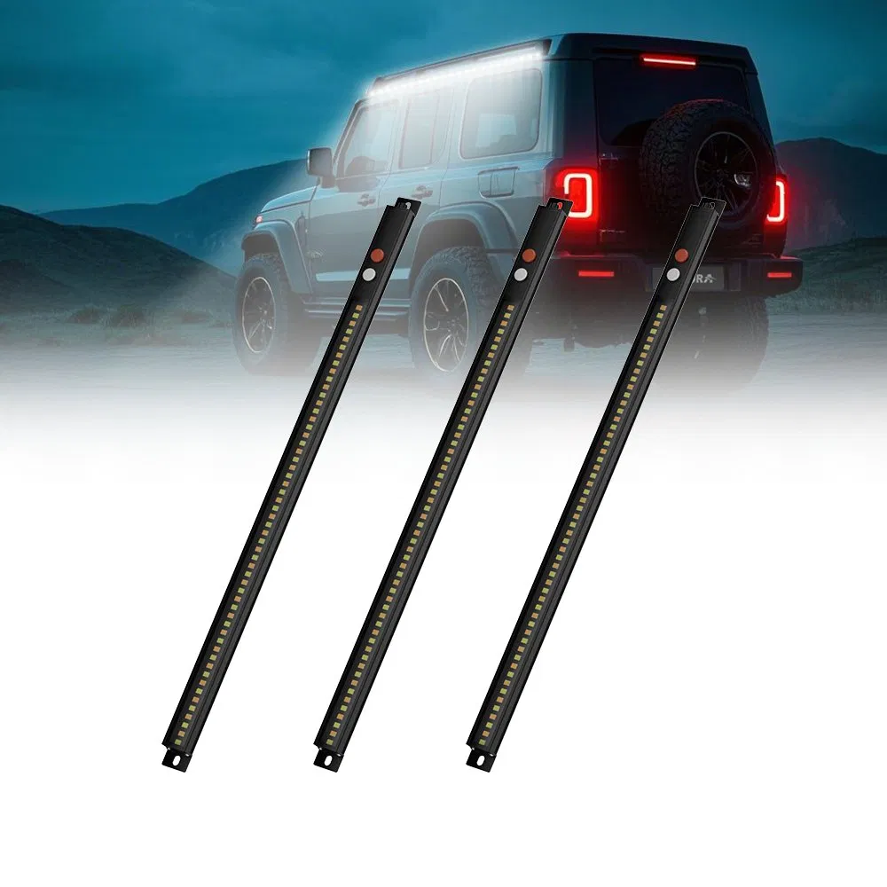 Aurora LED Camping Light Outdoor Offroad Light for Camper Van