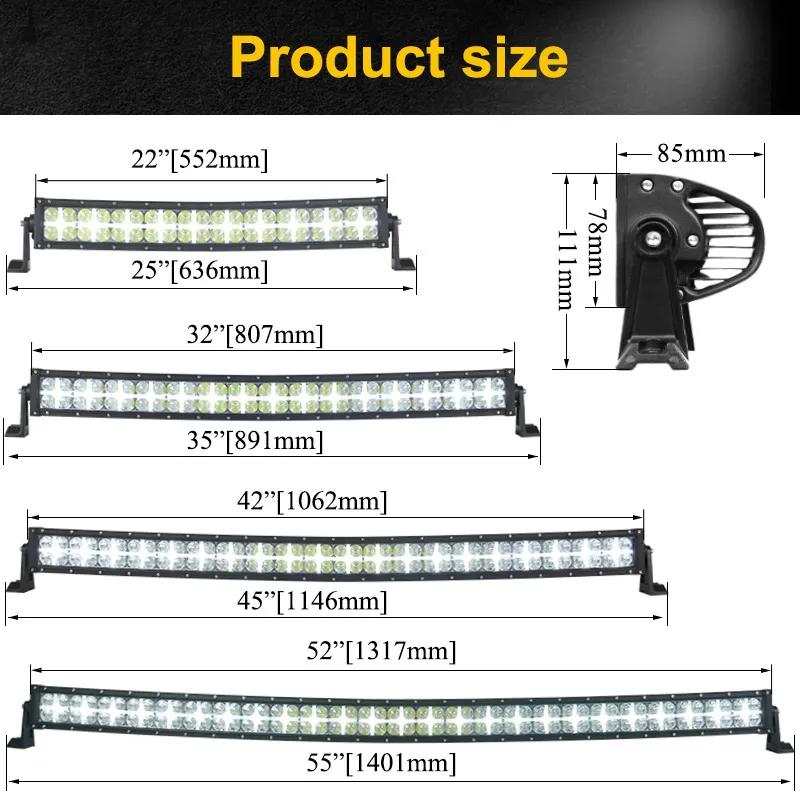 LED Light Bar 1