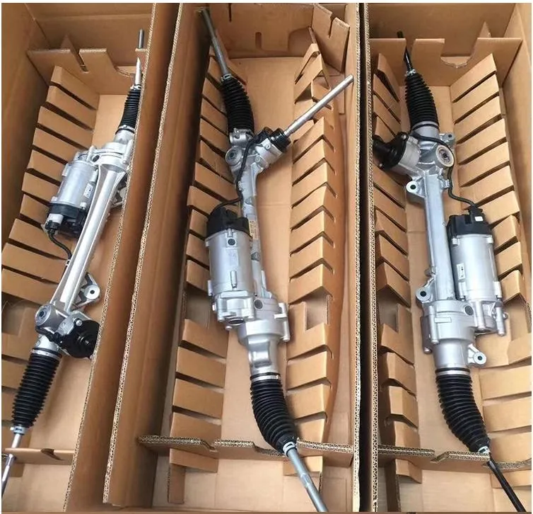 Steering System Detail 8