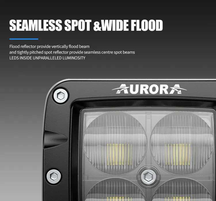 Driving Truck Work Light