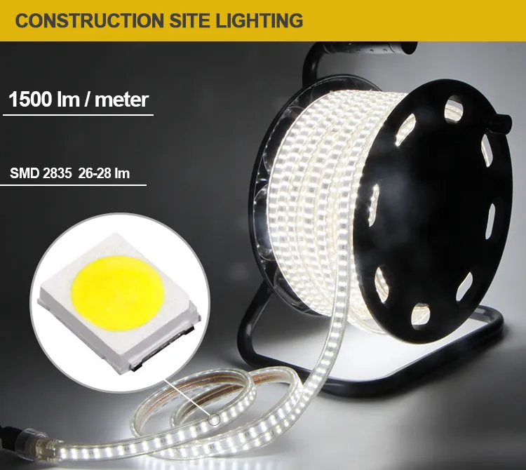 LED Work Light Drum