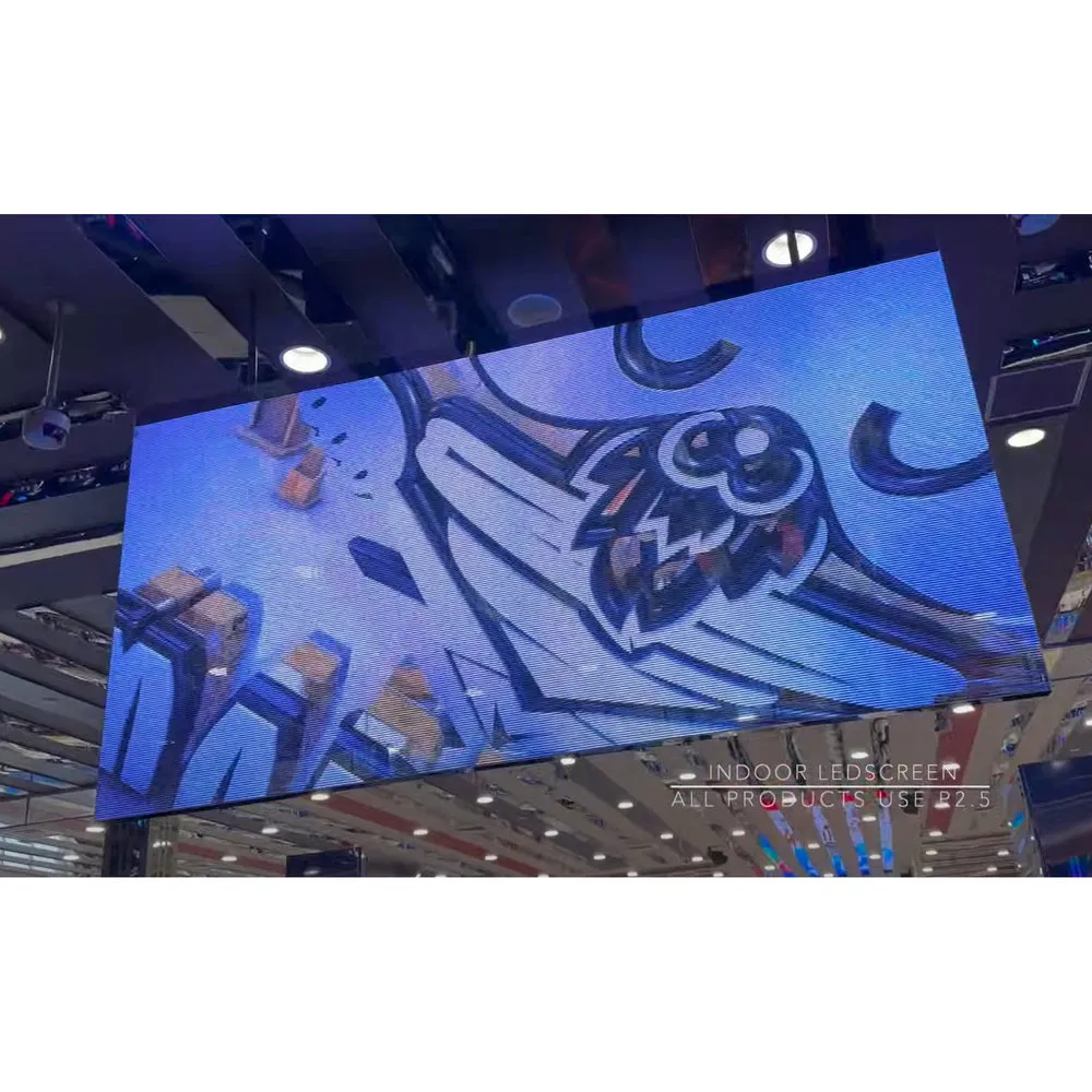 Environmentally Friendly High Transparency LED Display for Specialty Store Displays