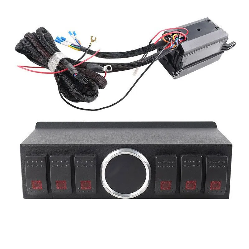 Wrangler Control System 2