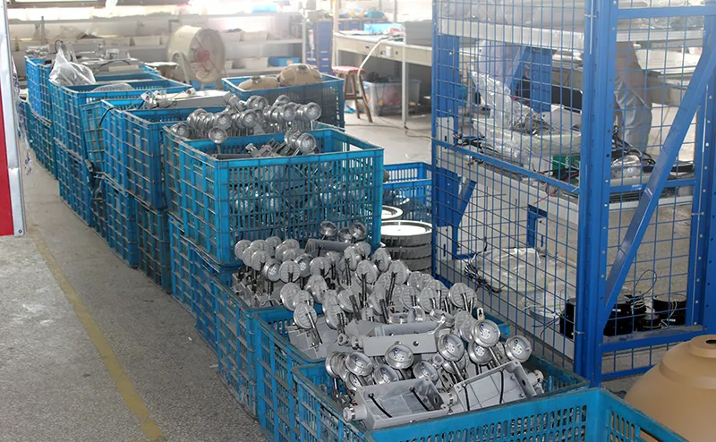 Explosion Proof Light View 9