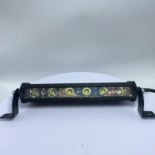 Safety Light Detail 1