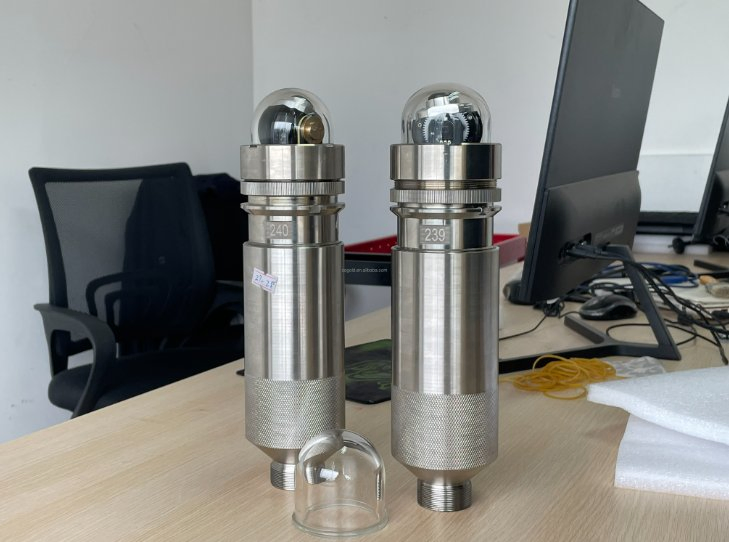 Borehole Inspection CCTV Camera Water Well Inspection Camera Deep Hole Camera System