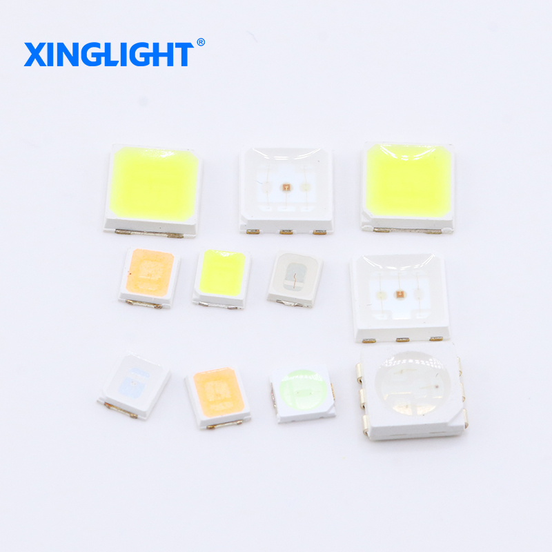 Top LED Lighting 3528 2835 SMD RGB Flashing LED Self Flash Fast Slow Flash Red Green Blue